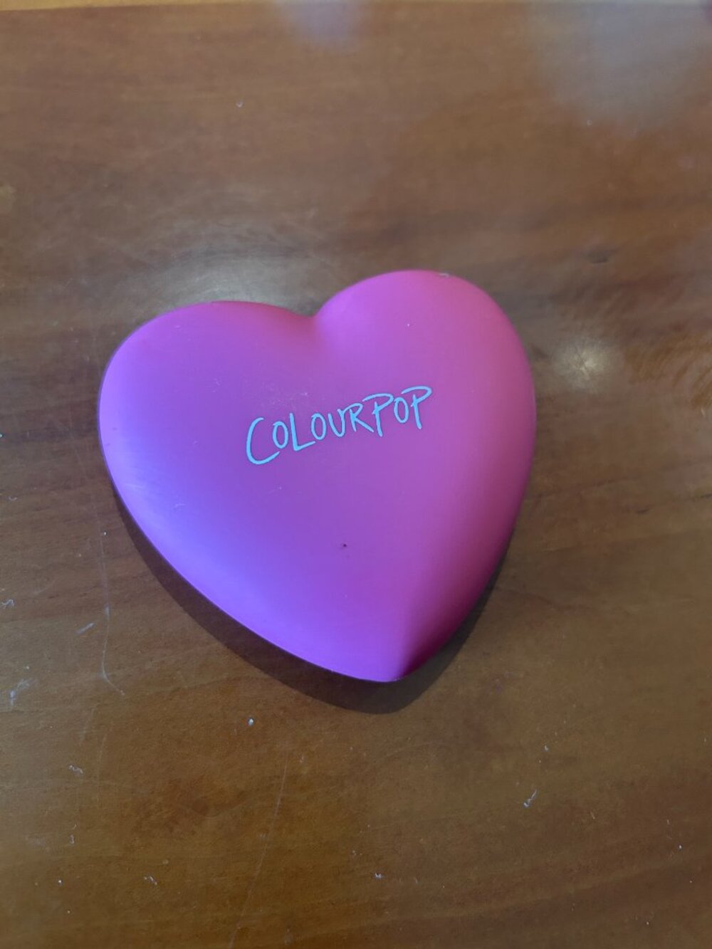 2 NWOT ColourPop Vibrant + Highly Pigmented Blush Duo - Picture 7 of 10